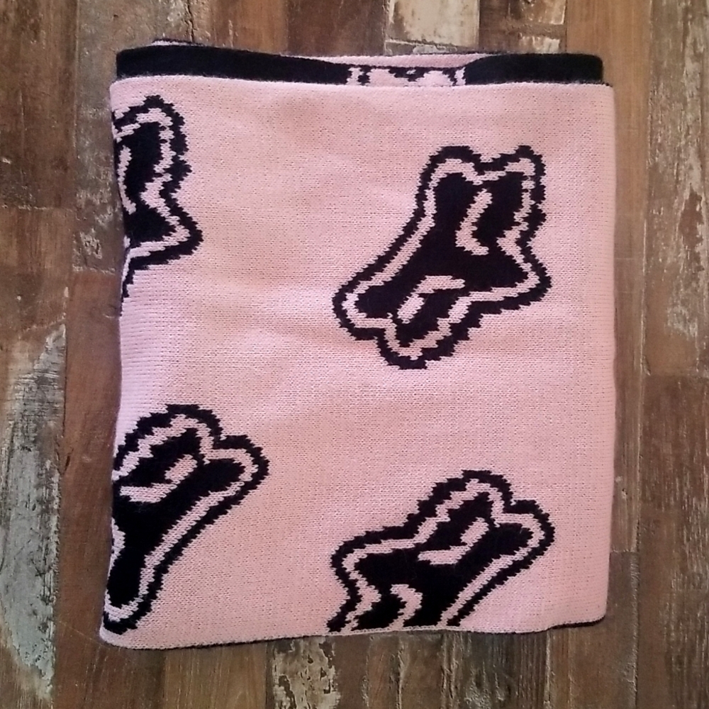 Fox Scarf